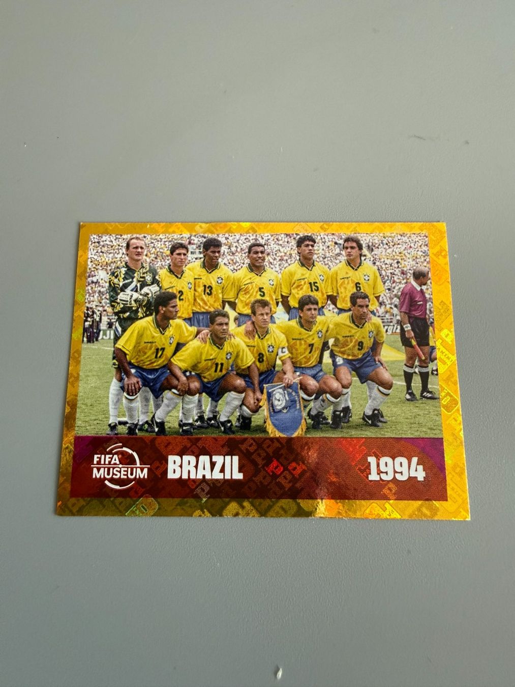 Panini Cartes à collectionner: Panini FWC15 – D'occasion à Liebefeld par Ronaldo-1996