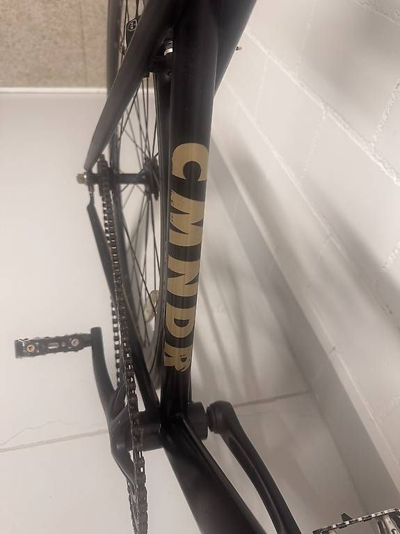 Biciclette: CMNDR Bike/Velo – Usato da Dübendorf venduto da franzi1982 2