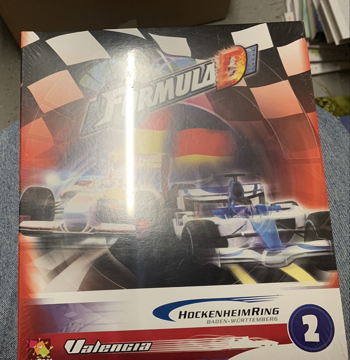 Giochi: FormulaD + 6 Erweiterungen  – Usato da Zug venduto da Starkeente 5