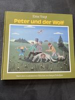 Peter und der Wolf - Kinderbuch-Klassiker! Top Zustand!
