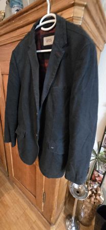 CAMEL active Sakko Jacket Gr. 52 dunkelblau