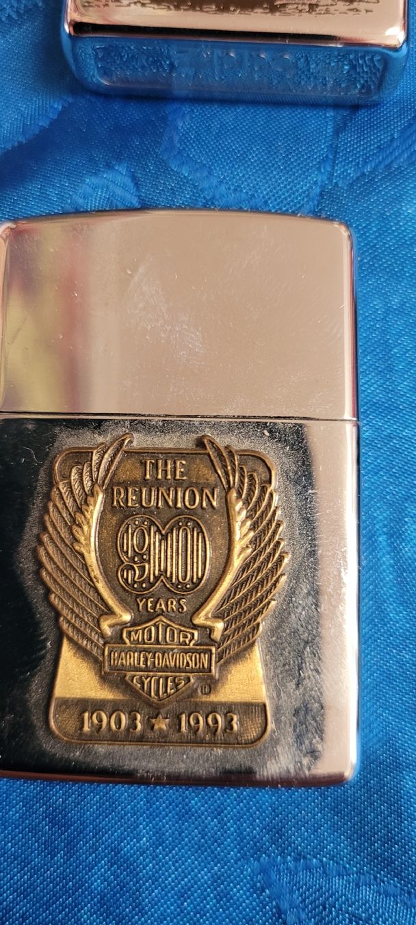 Zippo Feuerzeuge: zippofeuerzeuge 11 Stk. – Gebraucht aus Basel von m_schwarz 7