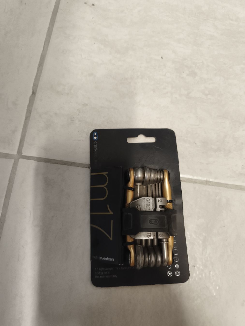 Alle Werkzeuge: Crank brothers M17 – Neu (gemäss Beschreibung) aus Bätterkinden von hjr_szg8