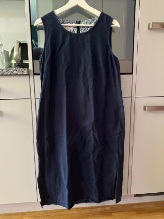Vintage Jeanskleid von Talbots, Grösse M
