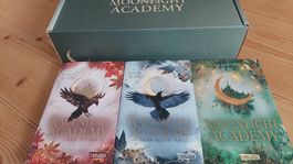 Ravenhall Academy, Julia Kuhn, Special Edition, Box