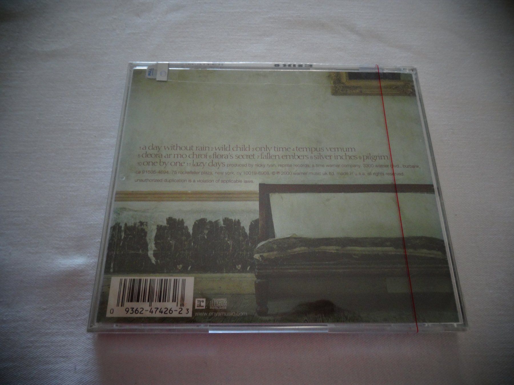 CDs: CD enga – Neuf avec emballage d'origine à Neerach par jenny062 1