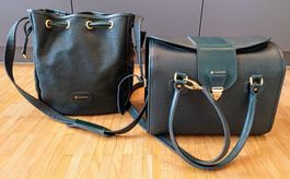 Samsonite Kosmetik und Beuteltasche
