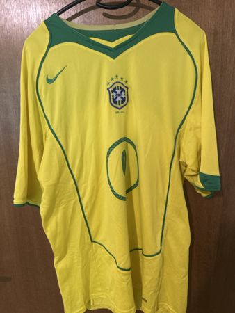 Brasilien Trikot