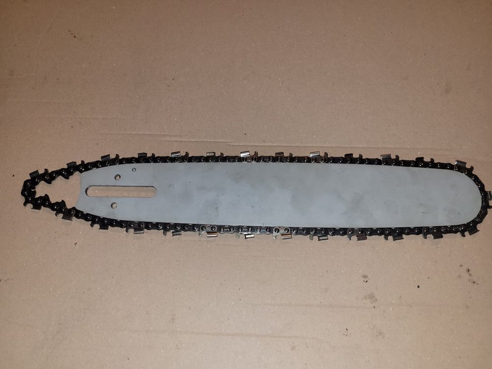 Kettenbertl Führungsschiene Für Motorsäge – 40 Cm Schnittlänge, 3/8 Zoll, 1,3 Mm