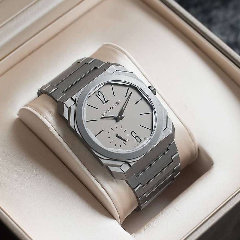 Orologi: Bulgari Octo Finissimo, ref. 102711, vendue en 06.2017 – Usato da Lausanne venduto da inf_dft9 4
