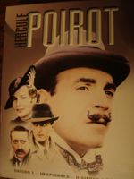 Agatha Christie: Hercule Poirot. Saison 1