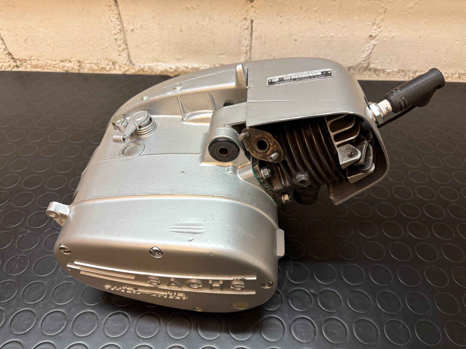 Sachs Mofas: Sachs 503 ABL Motor – Gebraucht aus Zürich von Chevrolet4 2