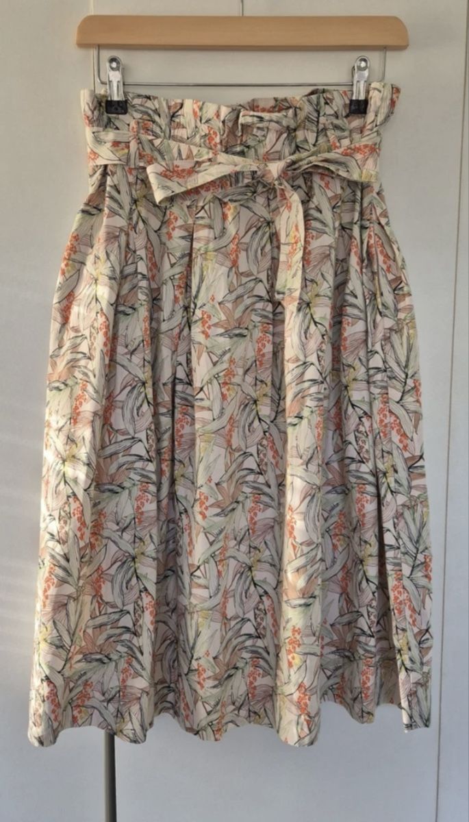 H&M Gonne: H&M Rock – 100 % Baumwolle/S – Usato da Aarberg venduto da lep_qc92 1