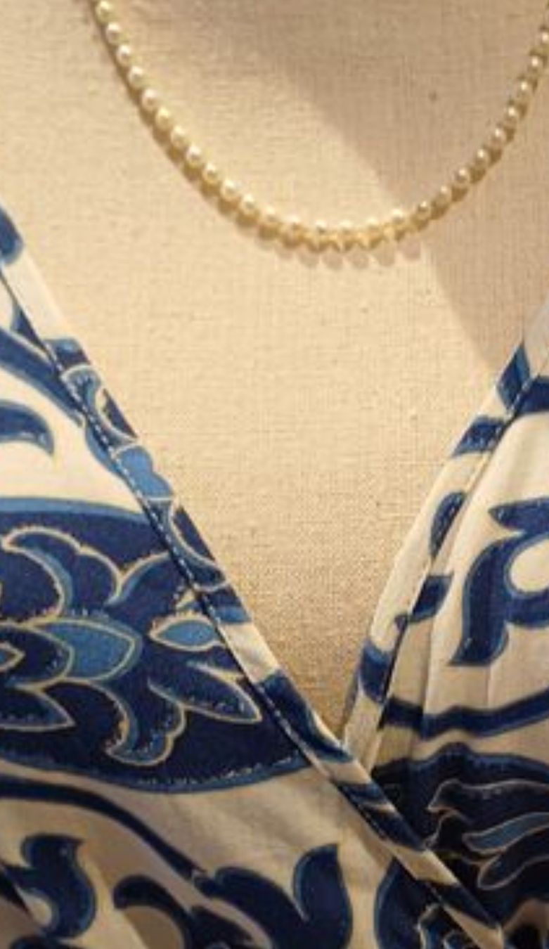 Vestiti: Sommerliches Maxikleid mit Blumenmuster, Grösse M – Usato da Arlesheim venduto da savina01 1