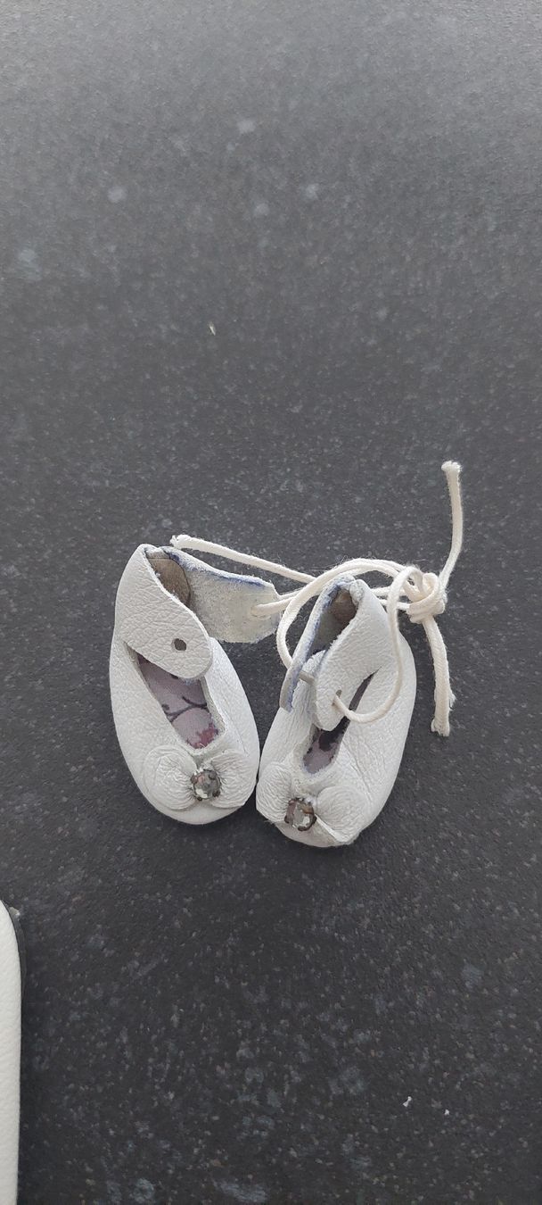 Puppen: 3Paar Puppenschuhe  – Neu (gemäss Beschreibung) aus Muri AG von nindo1 5