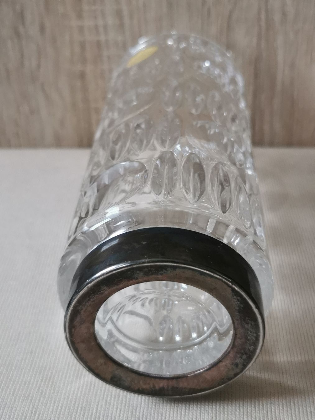 Vasen & Gefässe: Kristall Vase – Neu (gemäss Beschreibung) aus Schlieren von vlalif 4