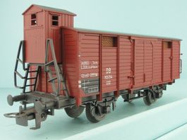 Liliput DB Wagen mit Bremserhaus