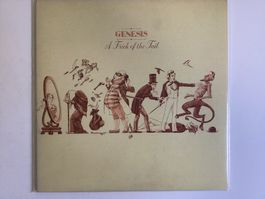 Genesis LP - A Trick Of The Tail