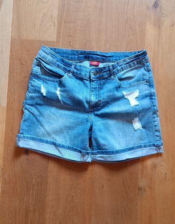 Jeansshorts