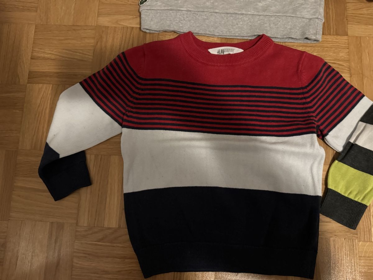 Maglioni & Felpe: Kinder Pullover Grösse 98/104 – Usato da Zürich venduto da zd_1965 3