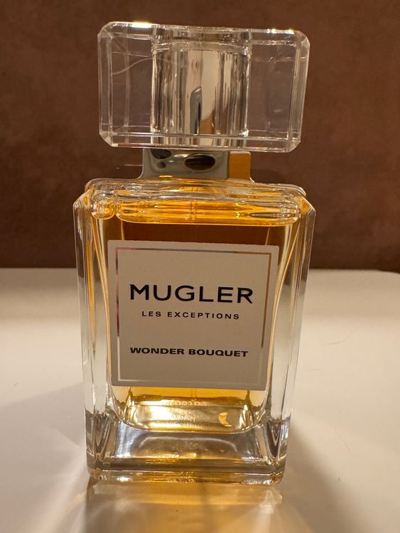 Mugler Les Exceptions deals Les Wonder Bouquet 80ml