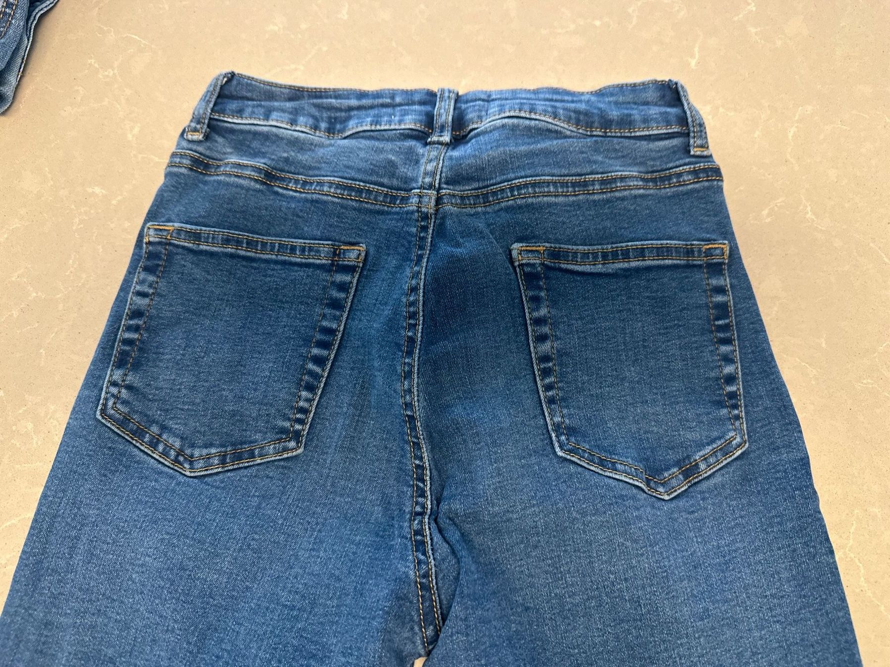 Jeans: 4 Skinny Jeans Bundle Used Look Gr. 38 – Usato da Weggis venduto da _GMA9 4