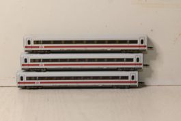 IC DB 3 teilig Fleischmann Spur N mit OVP
