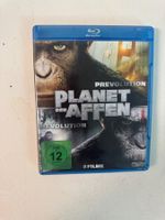 PLANET DER AFFEN:  PREVOLUTION-REVOLUTION. (BLU-RAY/2 FILME)