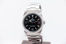 Rolex Oyster Perpetual Explorer Ref. 14270, Box, Service 24