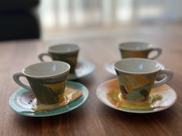 Espressotasse - 4 Stk.