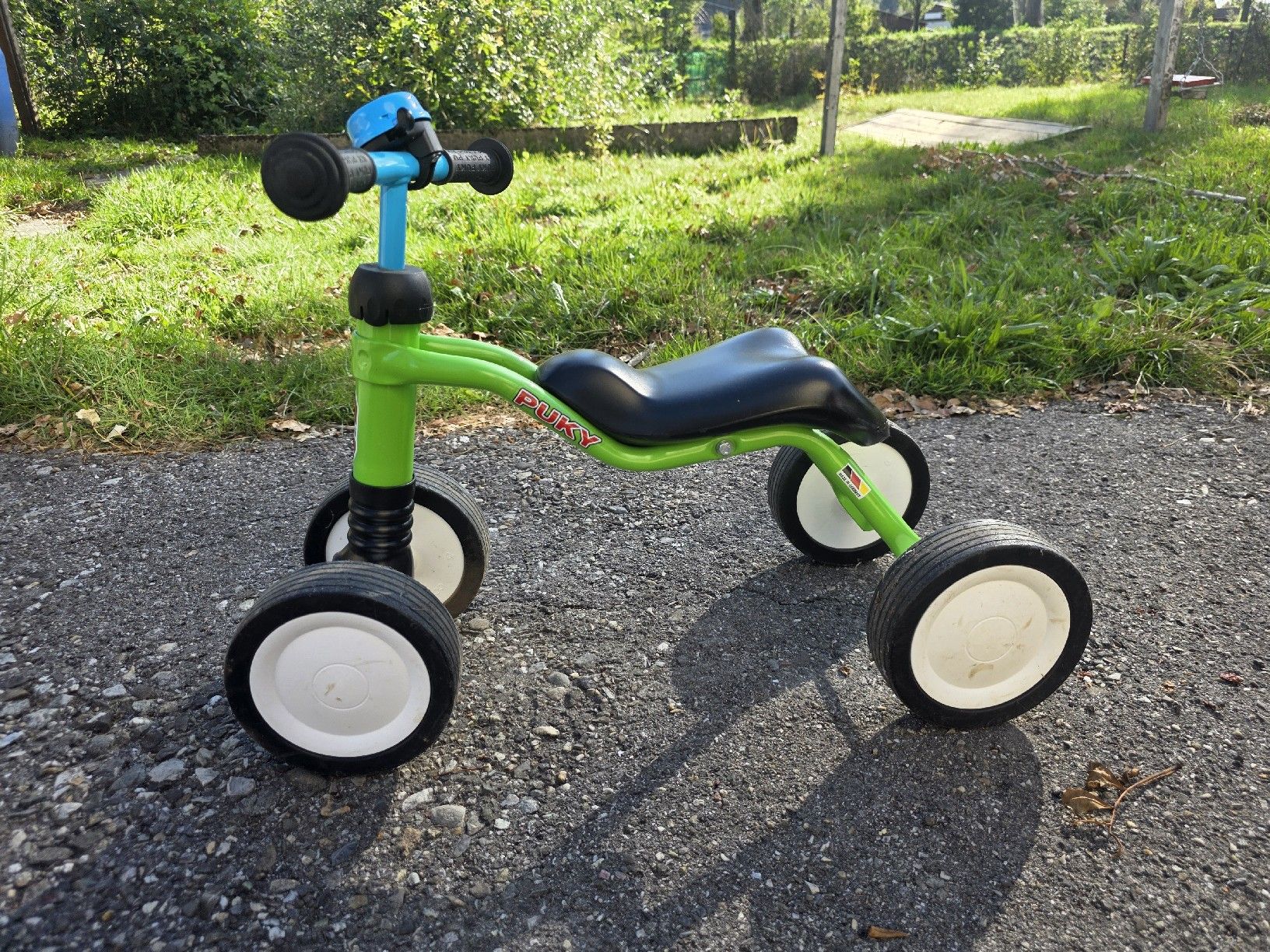 Pukylino Veicoli per bambini: Pukylino mit Klingel – Usato da Winznau venduto da soli9 1