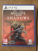 Spiel Assassin's Creed Shadows für PS5 sehr guter Zustand