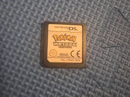 Pokémon Weisse Edition - Nintendo DS Spiel deutsch