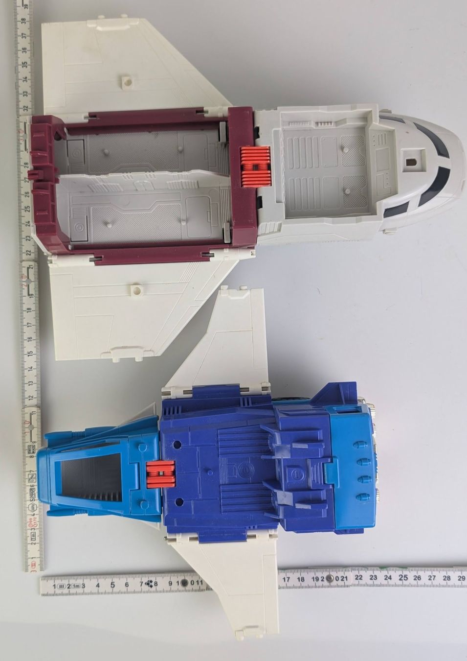 Hasbro Giocattoli: Original Transformers Powermaster Optimus Prime G1 49 – Difettoso da Zürich venduto da axolottchen 4