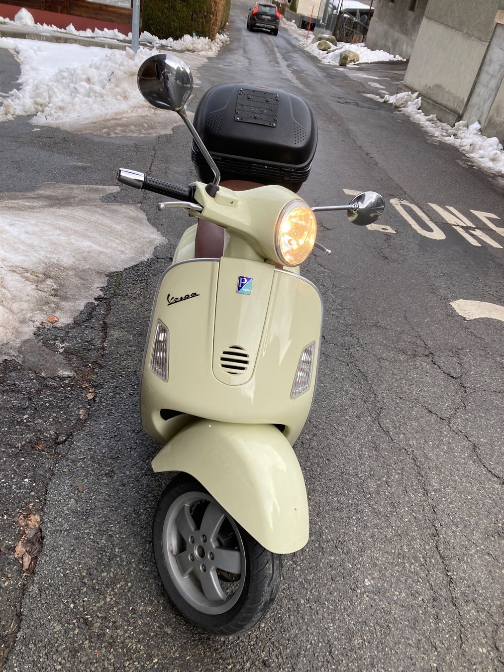 Vespa Scooter: Vespa Piaggio GT 125 – Usato da Martigny venduto da Cavag 2