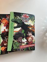 Bibliothèque verte bakugan livres 1-11
