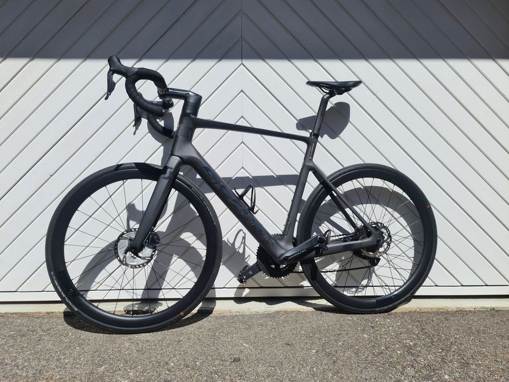 Scott Biciclette: SCOTT ADDICT ERIDE 10    XL / 58 – Usato da Escholzmatt venduto da 32hangar