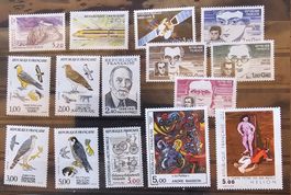 FRANCE timbres neufs ** ~1984