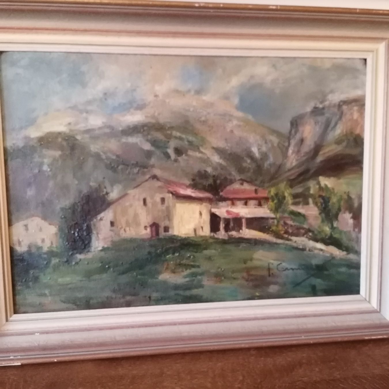 Dipinti: Paesaggio – Usato da Mendrisio venduto da Accamuta 2