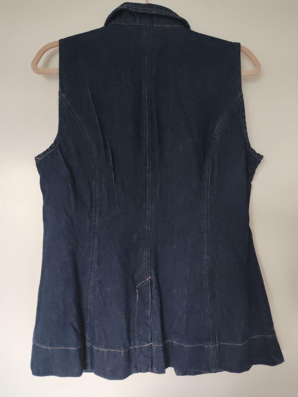 Next Gilets & Westen: Denim Weste NEXT 38 – Neu (gemäss Beschreibung) aus Pfäffikon ZH von delila.bo 2