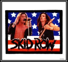 Aufnäher *Skid Row* - Nr. 6823