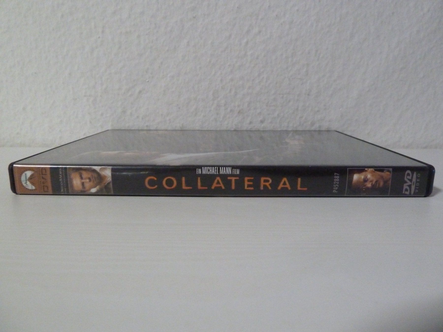 Tutti i DVDs: Collateral  [DVD] – Usato da Abtwil SG venduto da Pfusius 2