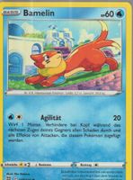 TCG POKEMON Strahlende Sterne DE BRS 038 Bamelin