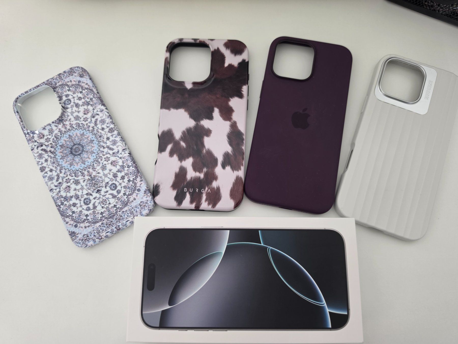 Apple IPhone 16 Pro Max Gebraucht In Reinach AG F r CHF 630 Mit 