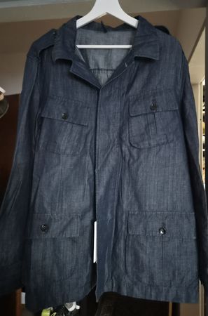 Michael Coal neue Jeansjacke Hr. 52