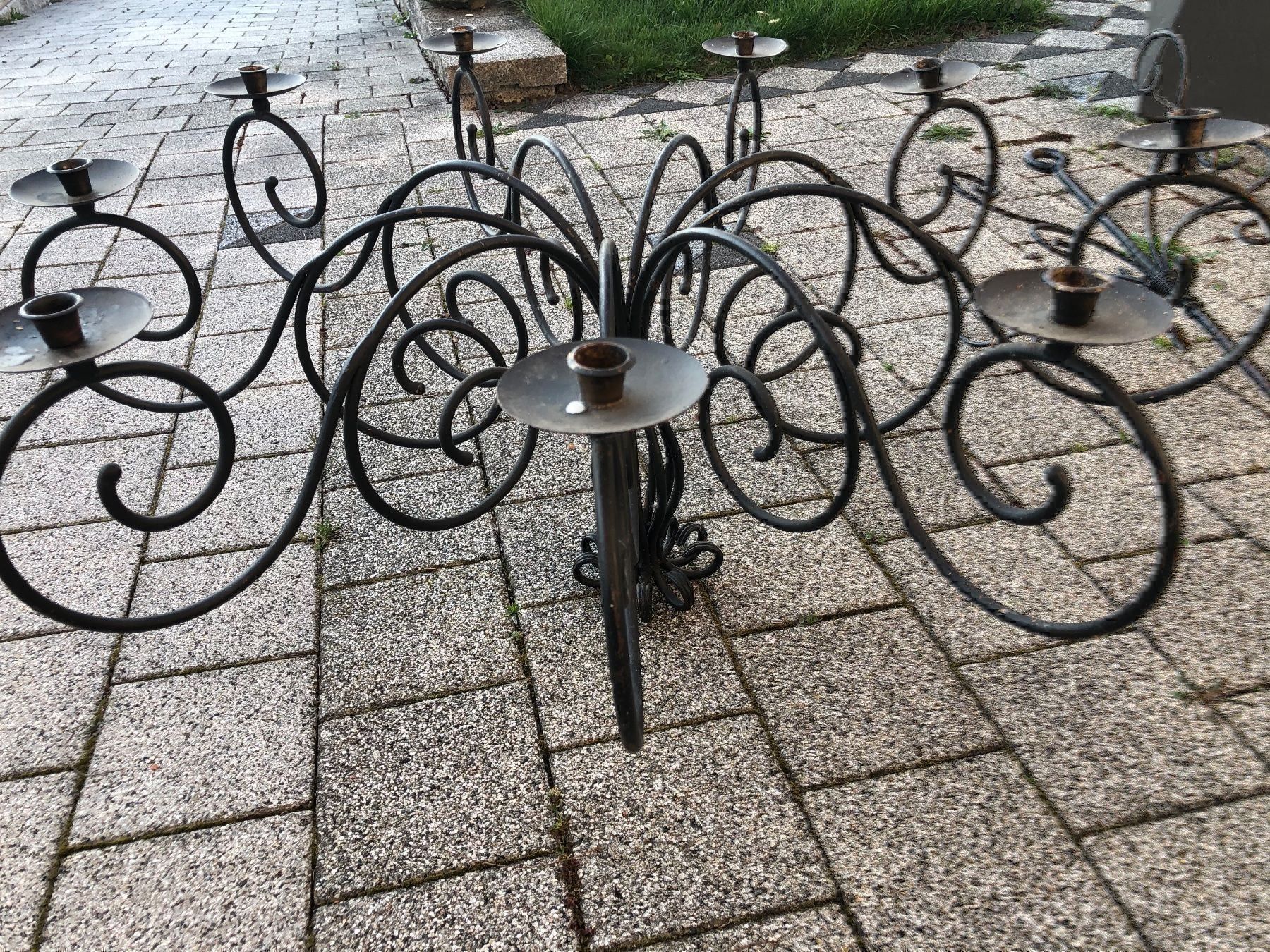 Lampade: Deckenleuchter – Usato da Heiligenschwendi venduto da Mike73