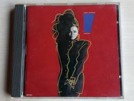 Janet Jackson - Control CD Album
