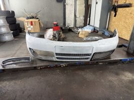 Stossstange vorne zu S4 B5