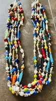Ceinture en verre de murano Vintage