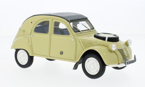 Citroën 2CV Sahara 4x4 1960 1968 Jaune Panama grau 1 18 Kaufen auf